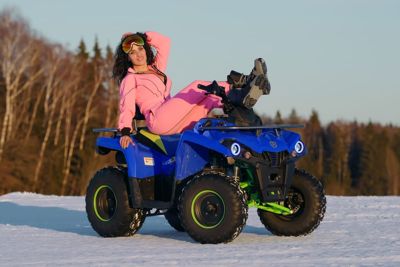 купить Квадроцикл SHARMAX Hummer 280 (2024) в Москве - фото 