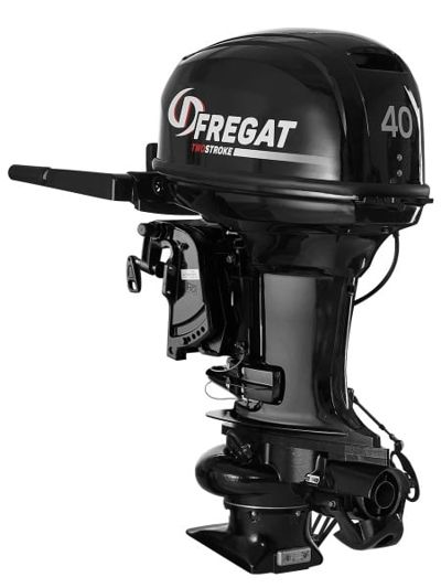 2х-тактный лодочный мотор ФРЕГАТ 40FHS JET в Москве