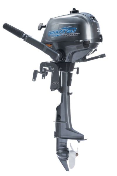 4х-тактный лодочный мотор MIKATSU MF3.5FHS (2024) в Москве