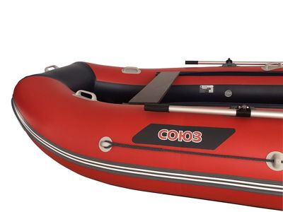 купить Лодка ПВХ ФАВОРИТ Союз 320 (43) в Москве - фото 