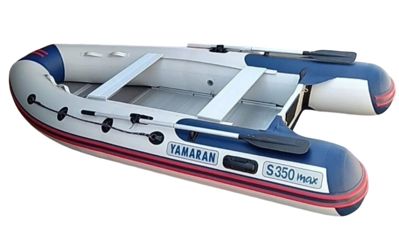 Лодка ПВХ YAMARAN STYLE S350max в Москве