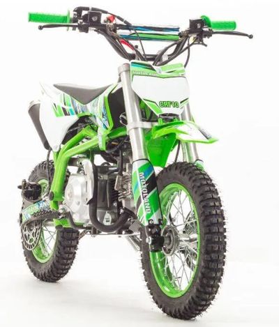 купить Мотоцикл MOTOLAND CRF10 12/10 в Москве - фото 