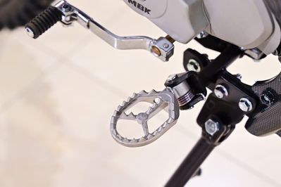 купить Мотоцикл TMBK Pitster SP1 150 Biggy в Москве - фото 