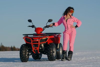 купить Квадроцикл SHARMAX Luxe 300  (2024) в Москве - фото 