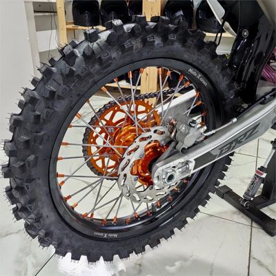 купить Мотоцикл BRZ MX8 NX250 24 ENDURO в Москве - фото 