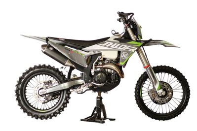 Мотоцикл JHL ZR7 NC250SR (177MM) ENDURO в Москве
