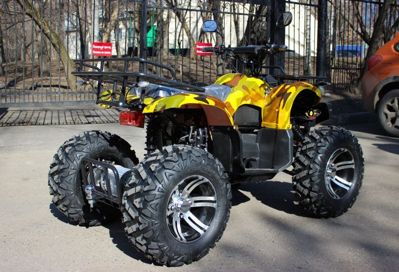 купить Электроквадроцикл ETORO MT-3400W Quad Electro 4x4 в Москве - фото 