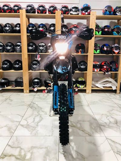 купить Мотоцикл кроссовый эндуро ZUUMAV K8 (NC300) в Москве - фото 