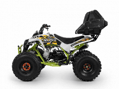 купить Квадроцикл SHARMAX Cross 190 (2024) в Москве - фото 