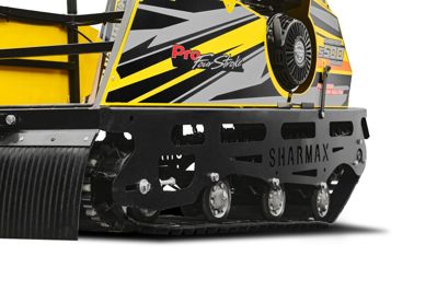 купить Мотобуксировщик SHARMAX S500 1450 HP18 Enduro в Москве - фото 