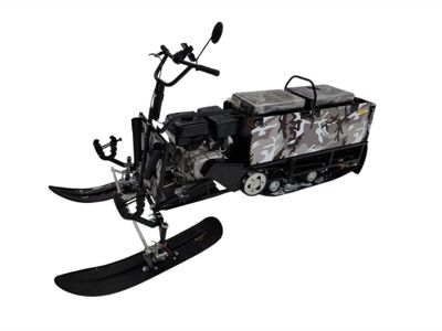 купить Снегоход АЯВРИК Lifan А7 в Москве - фото 