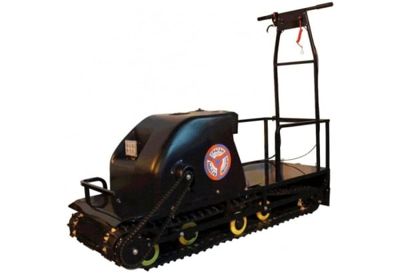 Мотобуксировщик УРАГАН Промысловик в Москве