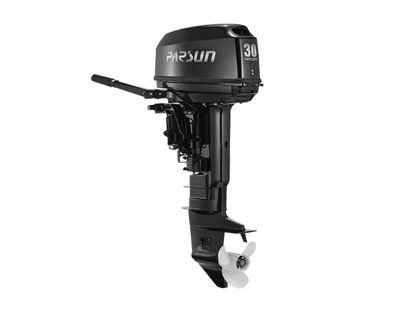 купить 2х-тактный лодочный мотор PARSUN T30ABMS в Москве - фото 