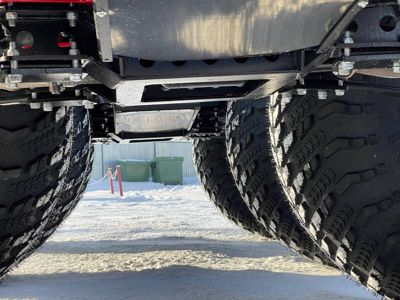 купить Квадроцикл-болотоход NORD Ultimate (ПСМ) в Москве - фото 