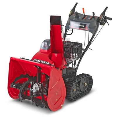Снегоуборщик HONDA HSS 760A EW в Москве
