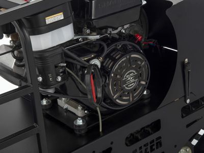 купить Мотобуксировщик FLAIZER GE500 1450 HP15 Maximum (2024) в Москве - фото 