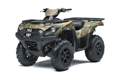 Квадроцикл KAWASAKI Brute Force KVF 750 4X4I EPS Camo (2023) (ПСМ) в Москве