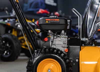 купить Снегоуборщик KETTAMA 60 B Basic в Москве - фото 