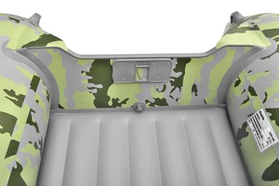 купить Лодка ПВХ РОДЖЕР Zefir Trofey 2900 в Москве - фото 