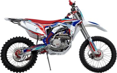 Мотоцикл кроссовый эндуро BSE RTC-300R 3.0 в Москве