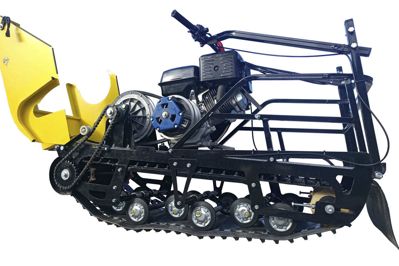 купить Мотобуксировщик РЫБАК PKD. PSD 15 л.с. (длинная база 1430мм) в Москве - фото 