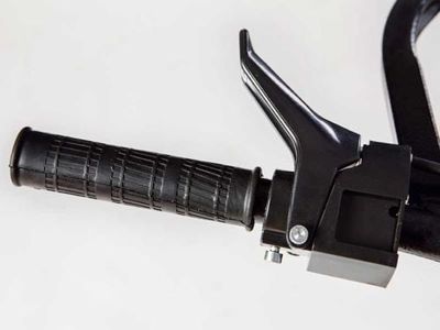 купить Мотобуксировщик FISHRIDE Мини 6.5 л.с. в Москве - фото 