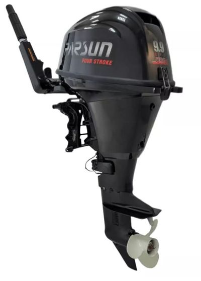 4х-тактный лодочный мотор PARSUN F9.9ABMS-EFI в Москве