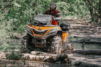 купить Квадроцикл SHARMAX Force 1100 с ПСМ в Москве - фото 