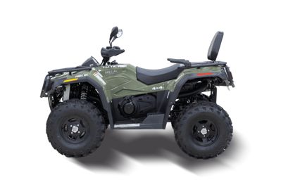 купить Квадроцикл HISUN Tactic 750 Limited (ПСМ) в Москве - фото 