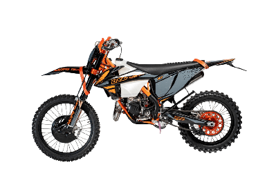 купить Мотоцикл кроссовый эндуро BRZ X7 2t в Москве - фото 