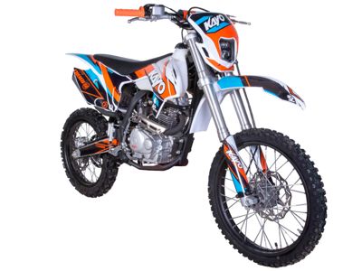 купить Мотоцикл KAYO K1-J 150 MX PITBIKE в Москве - фото 