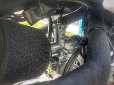 купить Мотоцикл REGULMOTO SEVEN MEDALIST 150E PITBIKE в Москве - фото 