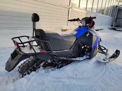 купить Снегоход MOTAX Snow Cat 150 Б/У в Москве - фото 