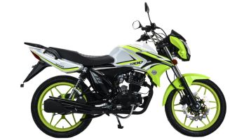 Мотоцикл кроссовый эндуро MOTOLAND 200 Sprint в Москве