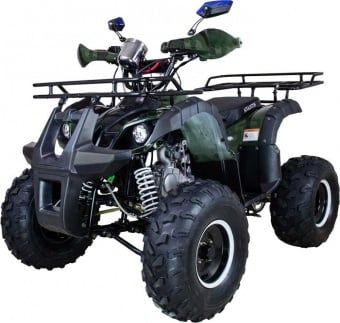 Квадроцикл AVANTIS Hunter 8+ 125 2018 в Москве