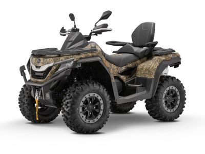 Квадроцикл SHARMAX Force 1100 (камуфляж) в Москве