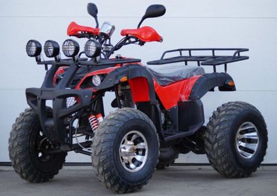купить Квадроцикл STALKER 250 Lux в Москве - фото 