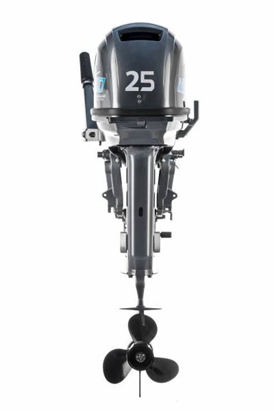 купить 2х-тактный лодочный мотор MIKATSU M25FHS в Москве - фото 