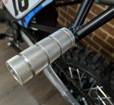 купить Мотоцикл BSE PH 125S 1.0 PITBIKE в Москве - фото 