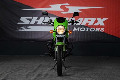 купить Мотоцикл SHARMAX Street Bike D Editions 200 (2024) в Москве - фото 
