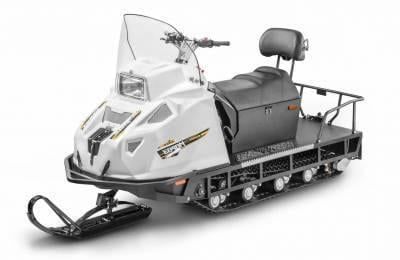Снегоход СТЕЛС Мороз 600S в Москве