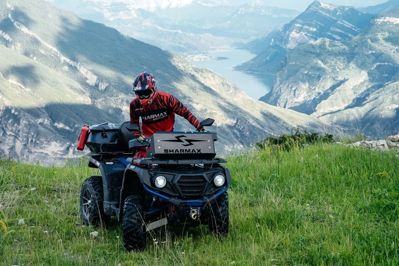 купить Квадроцикл SHARMAX Force 620  (2024) в Москве - фото 