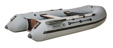 купить Лодка ПВХ НАВИГАТОР 290 Оптима Plus в Москве - фото 