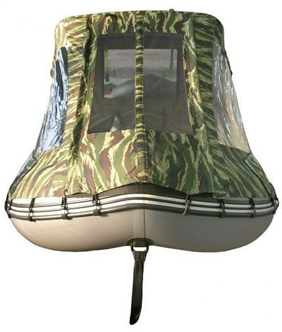 купить Лодка ПВХ BARRAKUDA MВ-300K в Москве - фото 