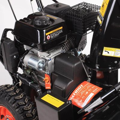 купить Снегоуборщик PATRIOT PRO 655 E в Москве - фото 