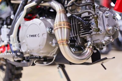 купить Мотоцикл TMBK Pitster SP1 150 Biggy в Москве - фото 