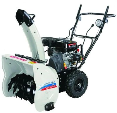 Снегоуборщик ИНТЕРСКОЛ СМБ-650 Э в Москве