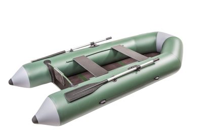 купить Лодка ПВХ STEFA 2900М(Т) в Москве - фото 