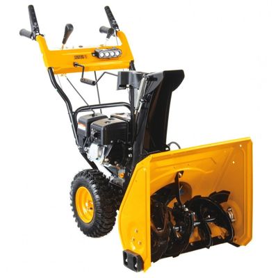 купить Снегоуборщик DENZEL 650 E в Москве - фото 