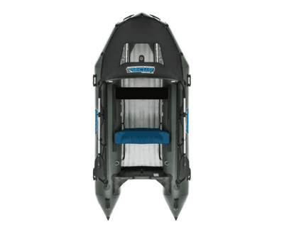 купить Лодка ПВХ STORMLINE Heavy Duty Air Pro 340 (камуфляж) в Москве - фото 